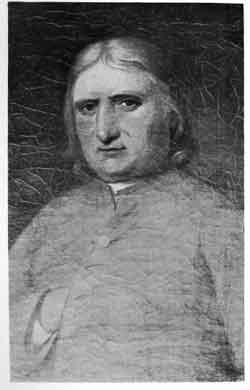 George Fox, generally recognized as the founder of Quakerism