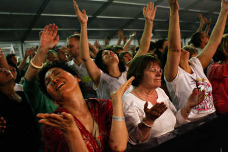We Will Be Revived.