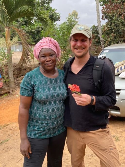 Leister Village Freetown Sierra Leone