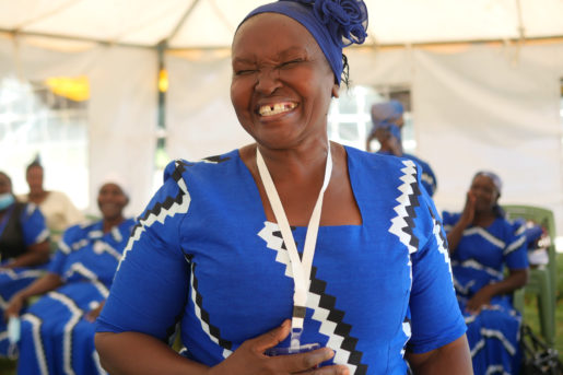 Kitulu Women's Group in Banja, Kenya
